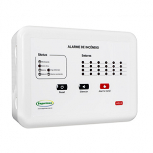 Alarme de incêndio
